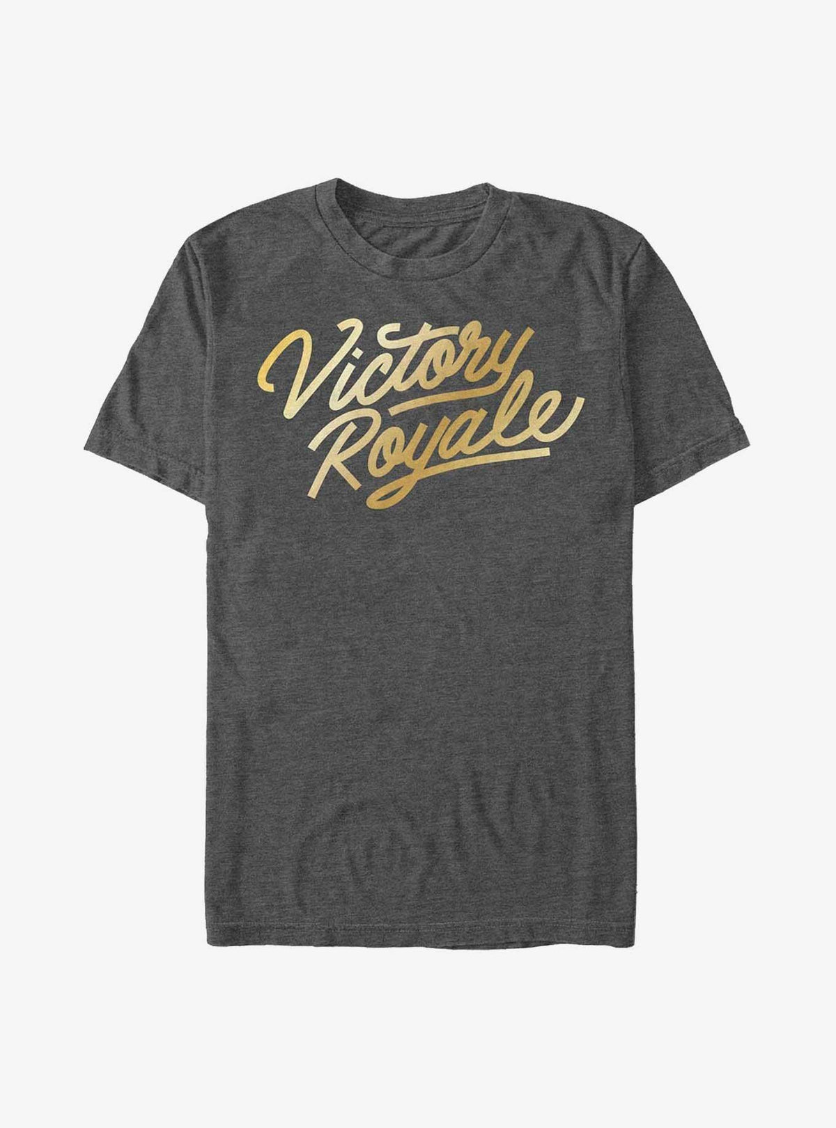 battle royale gamer Victory Royale Logo T-Shirt 4