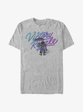 battle royale gamer Victory Royale Raven T-Shirt 5