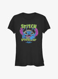 island alien duo Alien Mode Girls T-Shirt