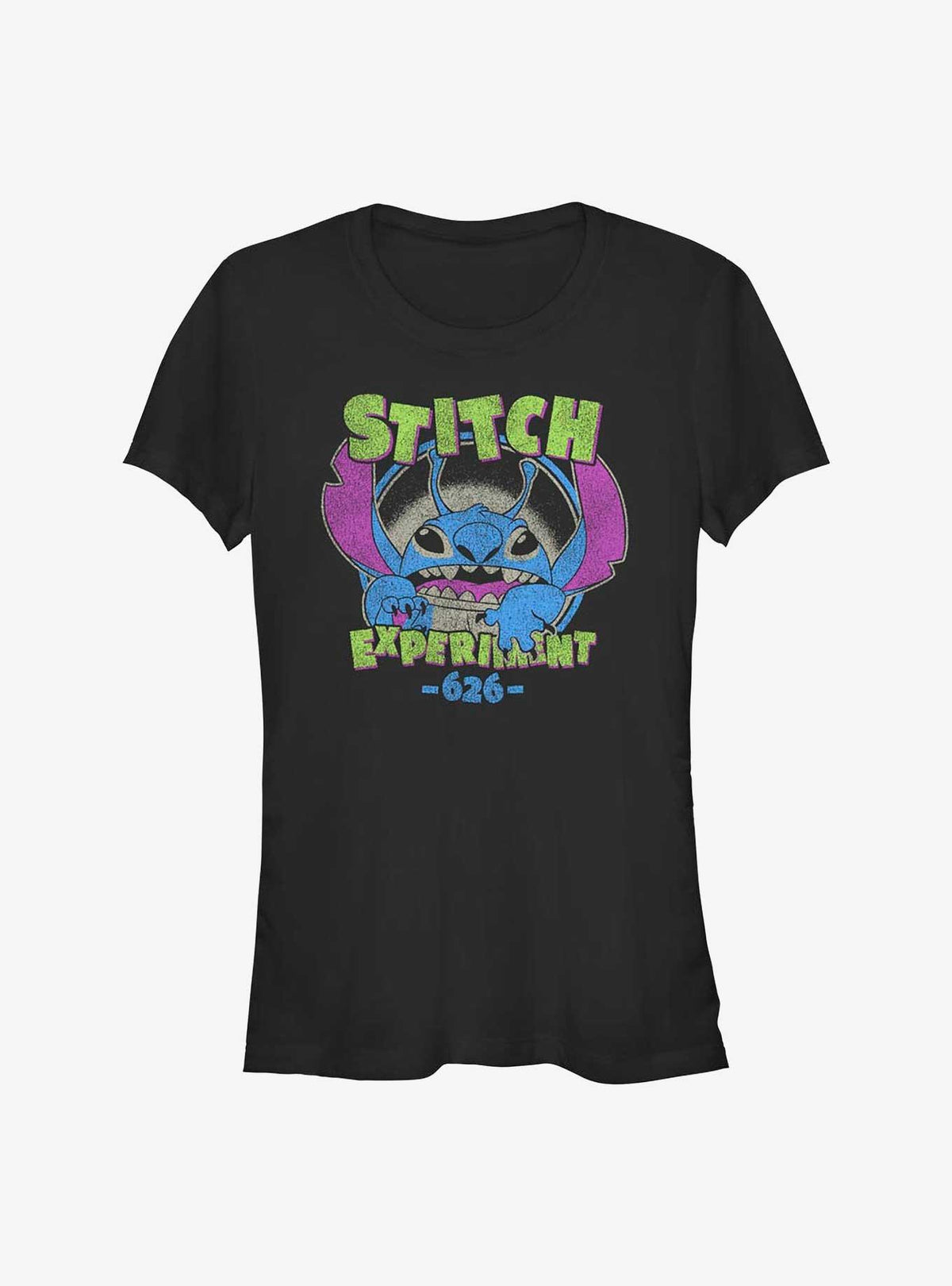 island alien duo Alien Mode Girls T-Shirt