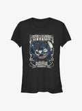 island alien duo Cosmic Kahuna Girls T-Shirt