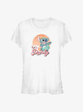 island alien duo Let's Party Girls T-Shirt
