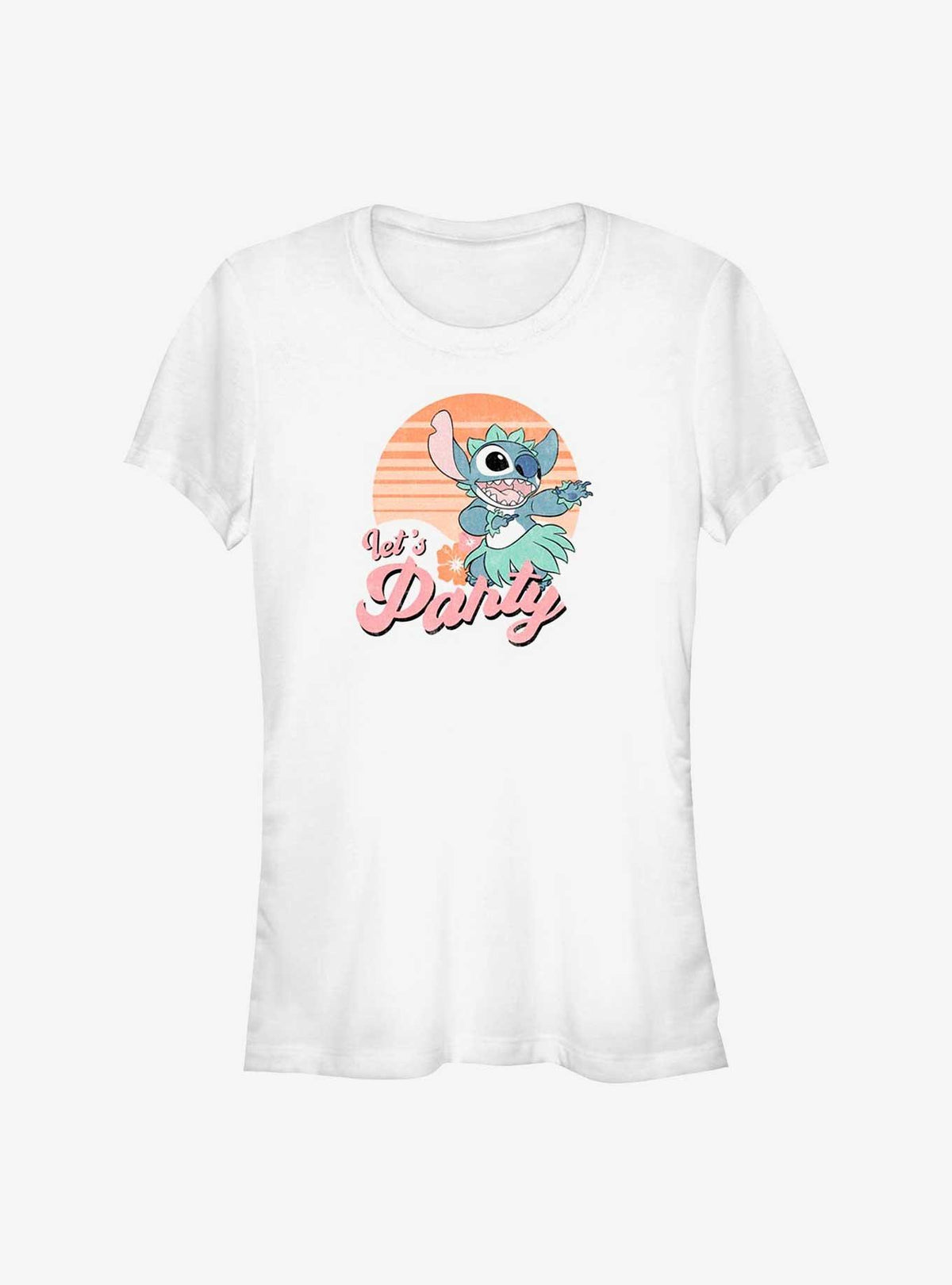 island alien duo Let's Party Girls T-Shirt