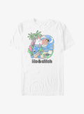 island alien duo Beach Day T-Shirt