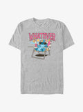 island alien duo Whatever cute blue alien T-Shirt