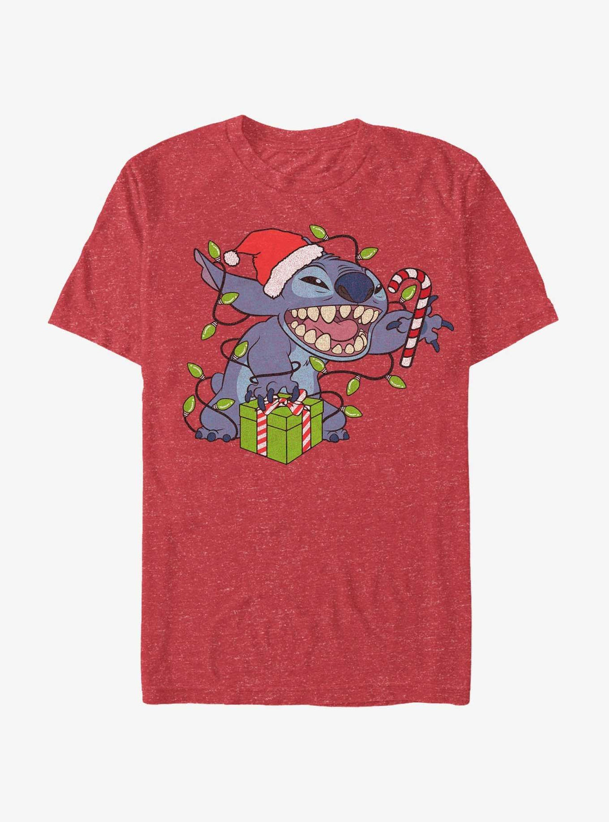 island alien duo Merry Stitchmas T-Shirt