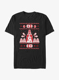 space adventure Empire Ugly Christmas T-Shirt 2