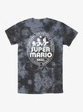 Nintendo retro platform gamer Classic Gamer Tie-Dye T-Shirt