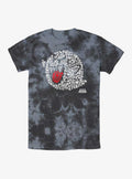 Nintendo Boo Tastic Tie-Dye T-Shirt