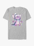 island alien duo Cozy Angel Hot Cocoa T-Shirt
