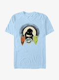 spooky holiday Boogie's Boys Lock Shock and Barrel T-Shirt