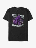 spooky holiday Jack Skellington What's This T-Shirt