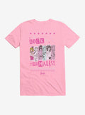 fashion doll Rock The Halls Ugly Christmas Pattern T-Shirt
