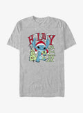 island alien duo Holiday Aloha T-Shirt