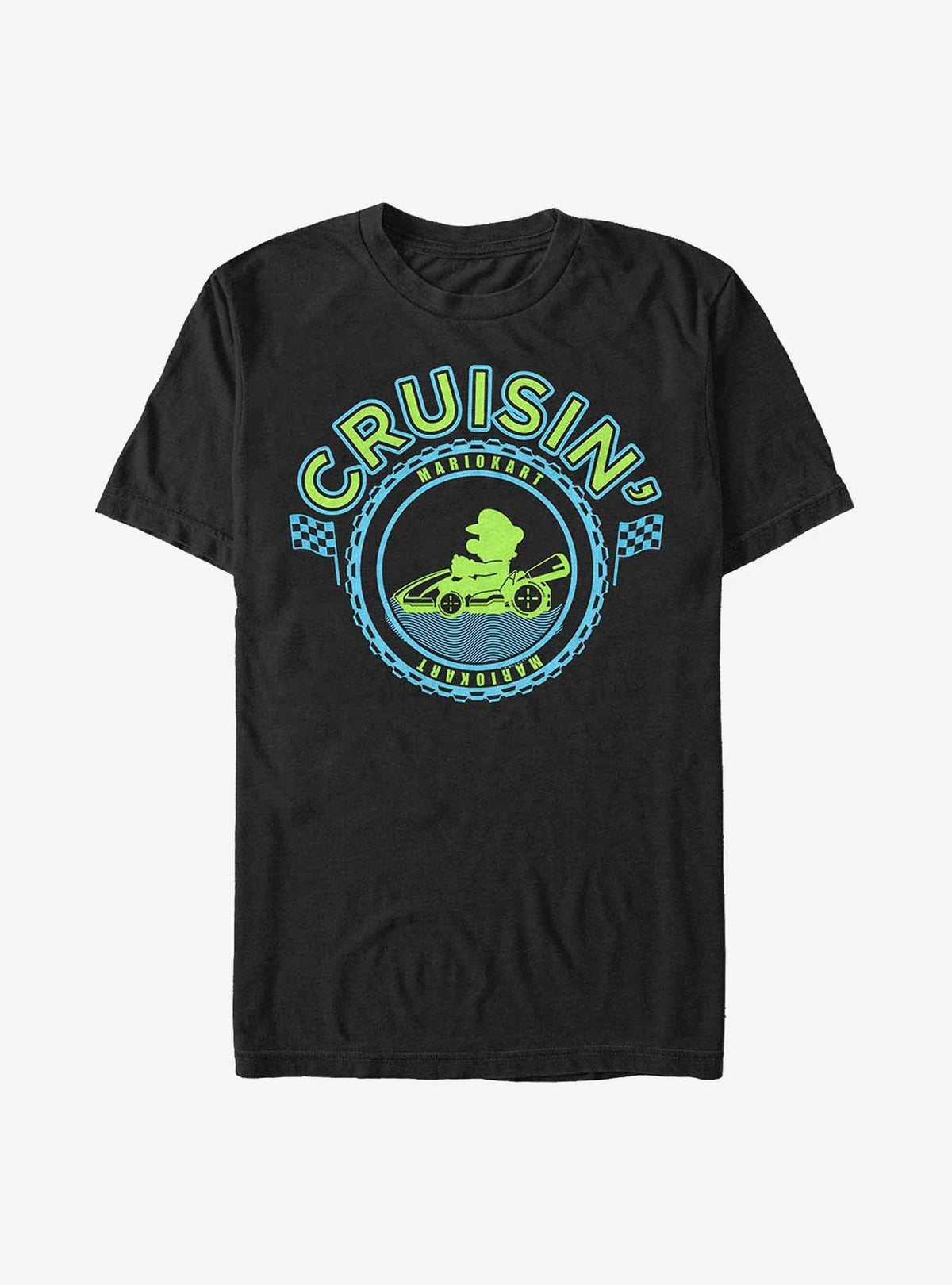 Nintendo Cruisin' Time T-Shirt 2