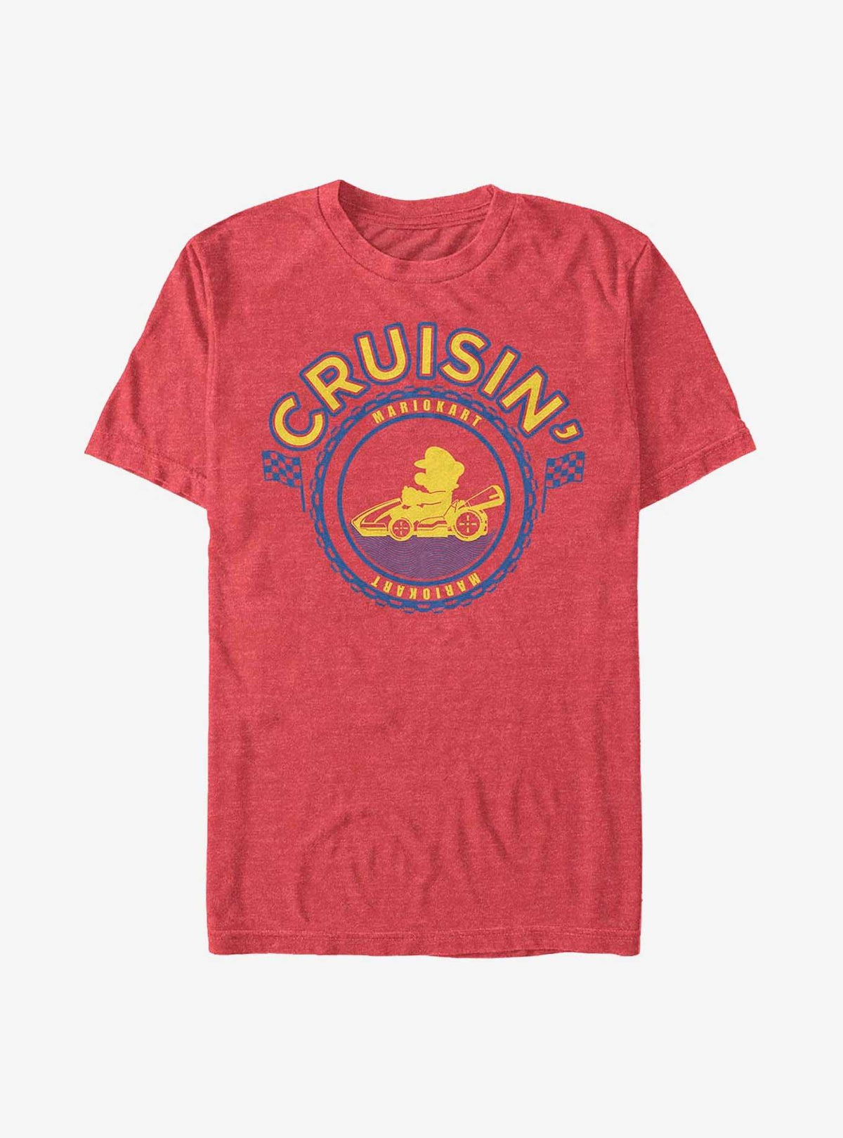 Nintendo Cruisin' Time T-Shirt 3