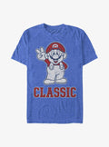 Nintendo retro platform gamer Classic Bro T-Shirt