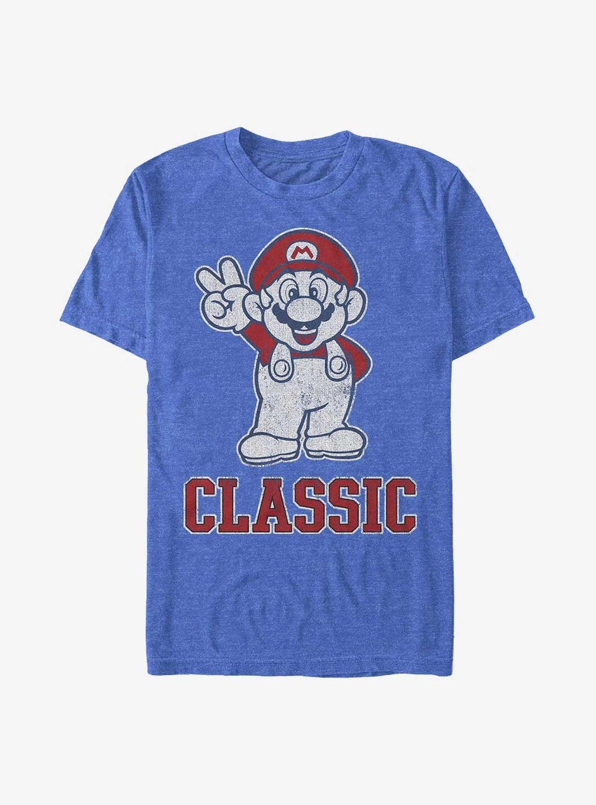 Nintendo retro platform gamer Classic Bro T-Shirt