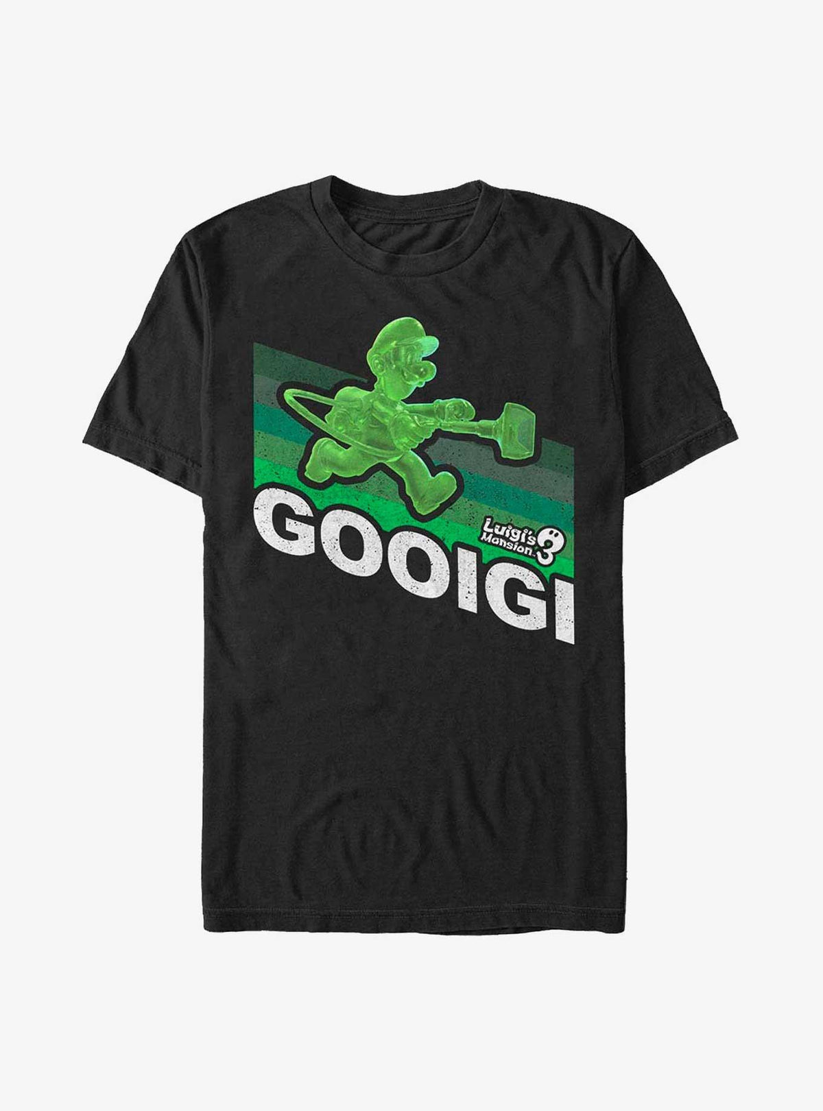 Nintendo retro platform gamer Gooigi Retro T-Shirt