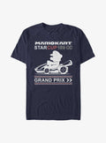 Nintendo retro platform gamer Kart Star Cup T-Shirt