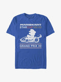 Nintendo retro platform gamer Kart Star Cup T-Shirt 2