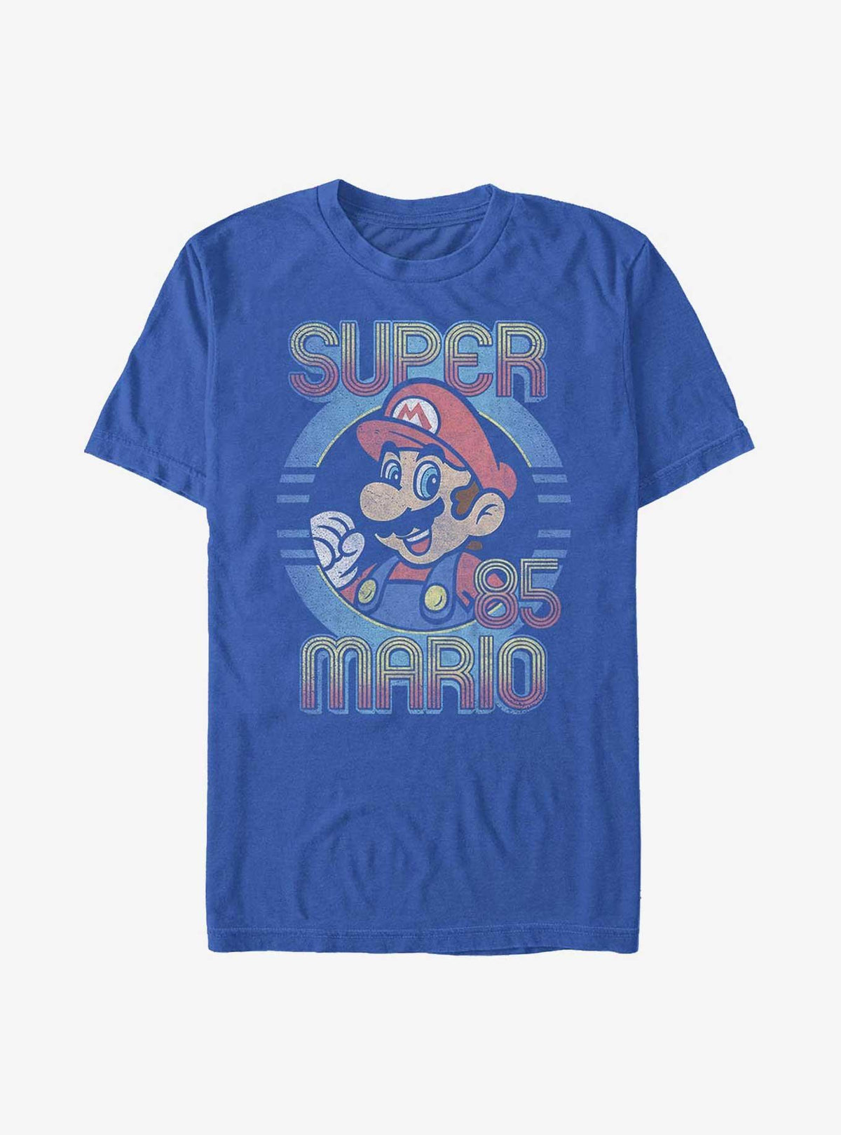 Nintendo retro platform gamer Super '85 retro platform gamer T-Shirt
