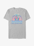 Nintendo retro platform gamer Super '85 Wave T-Shirt