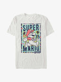 Nintendo 80's retro platform gamer T-Shirt