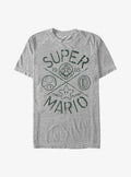 Nintendo retro platform gamer Crosstown Traffic T-Shirt