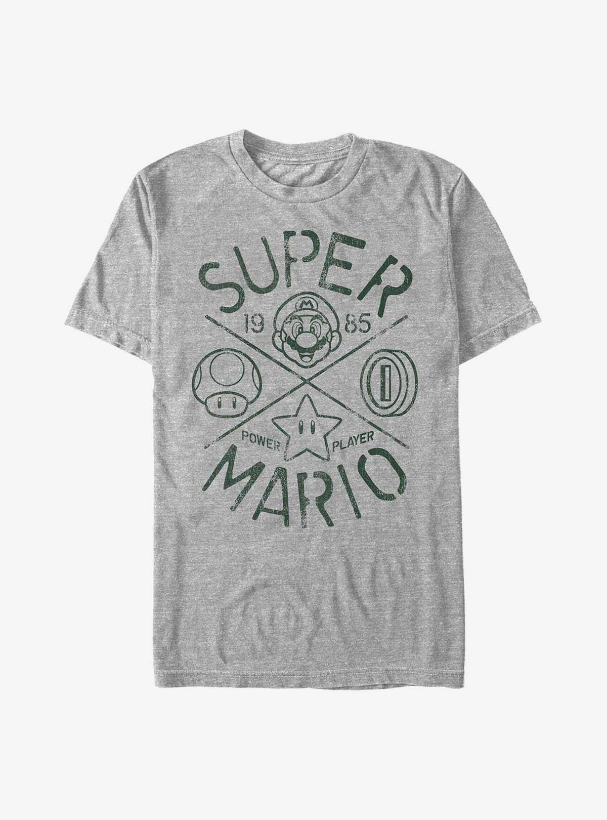 Nintendo retro platform gamer Crosstown Traffic T-Shirt