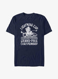 Nintendo retro platform gamer Lightning Cup Grand Prix T-Shirt