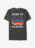 Nintendo Keep It Classic T-Shirt 2