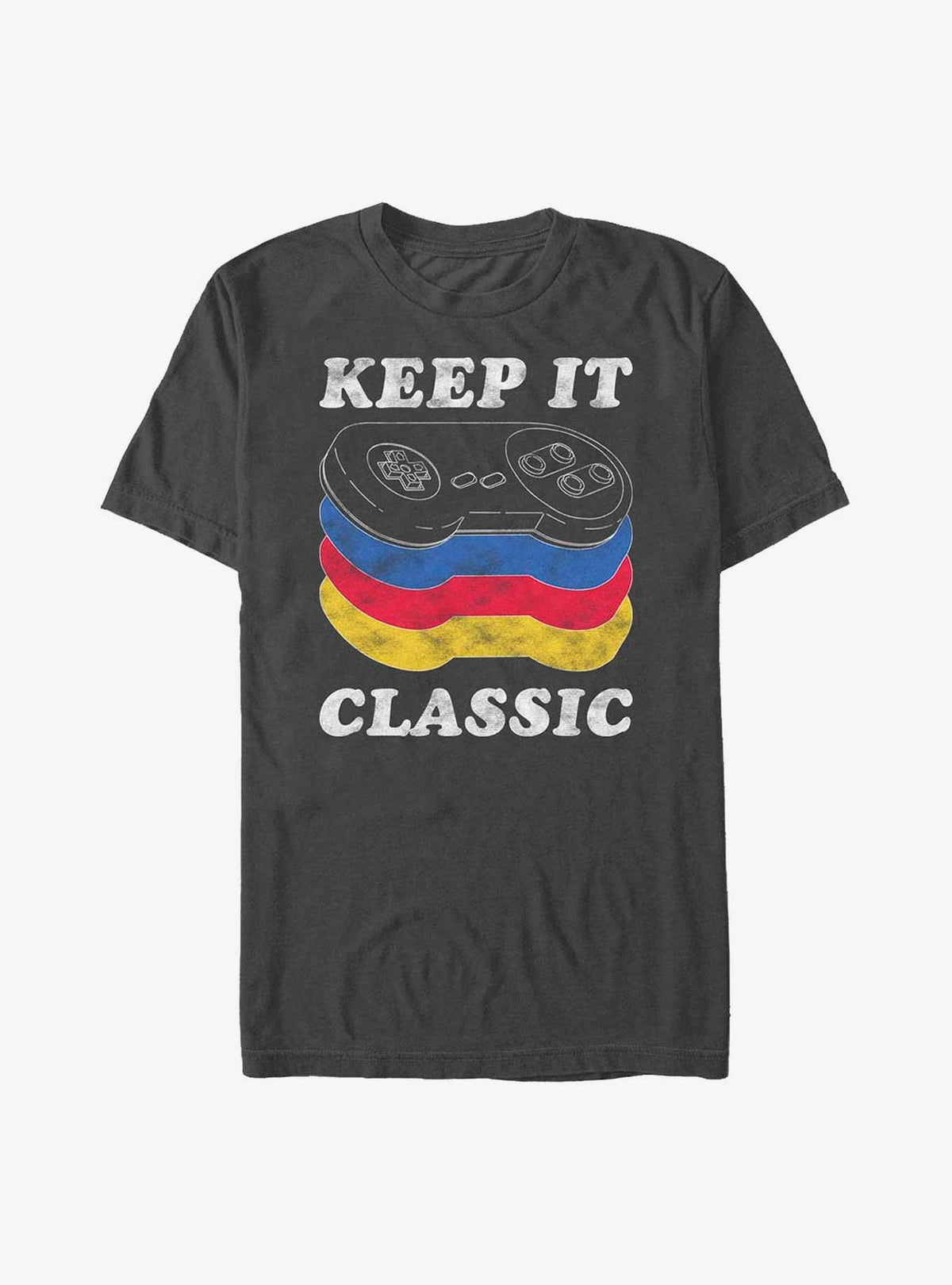 Nintendo Keep It Classic T-Shirt 2