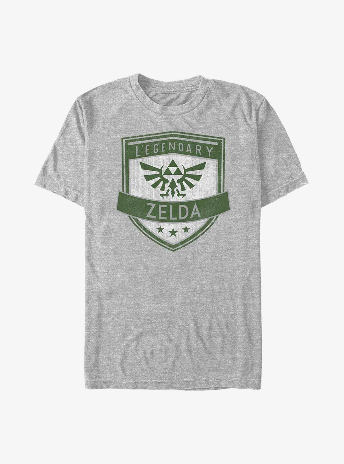 Nintendo Legendary fantasy adventure Badge T-Shirt