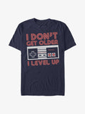 Nintendo Leveling Up T-Shirt 2