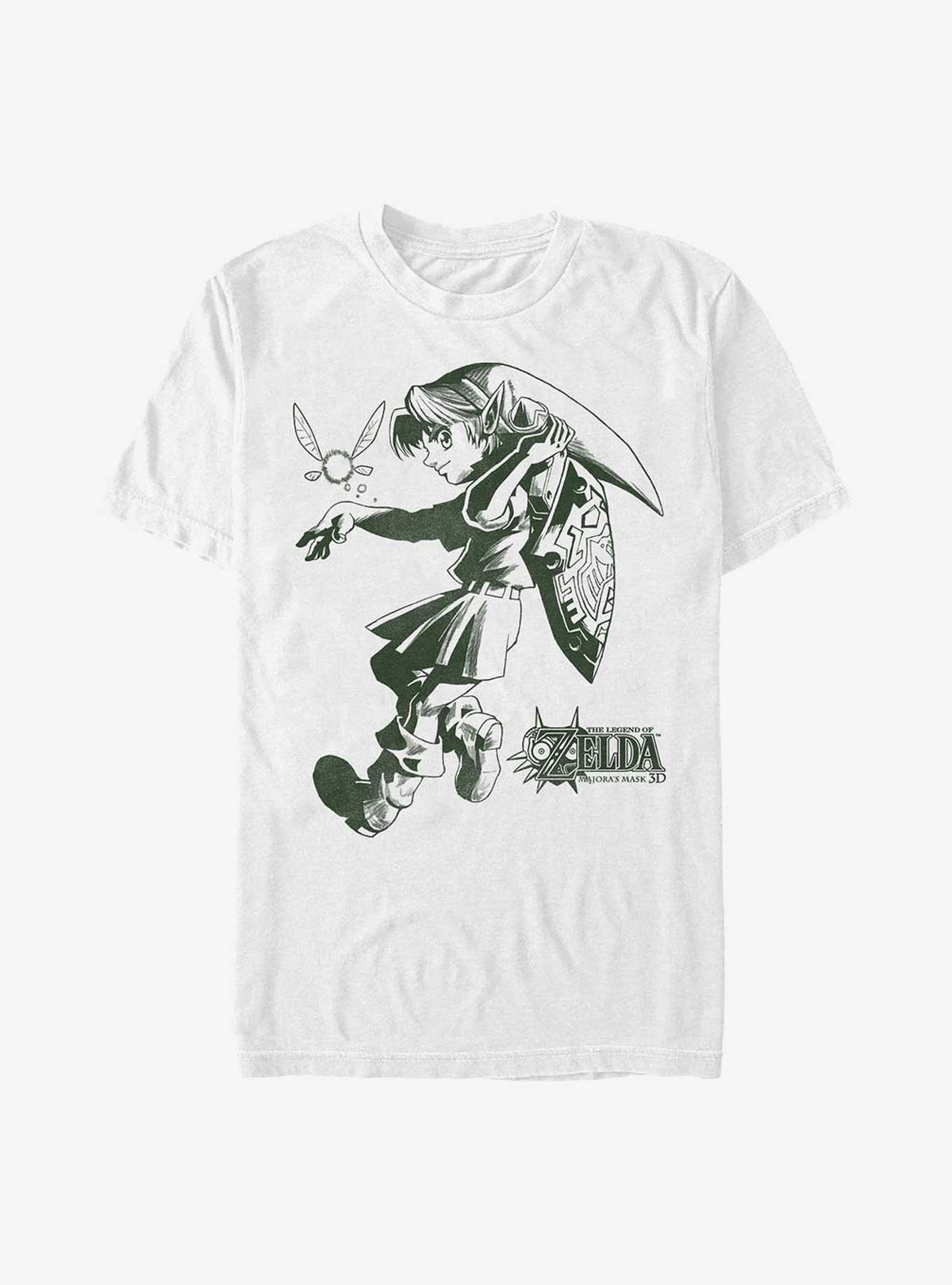 Nintendo Link and Navi T-Shirt