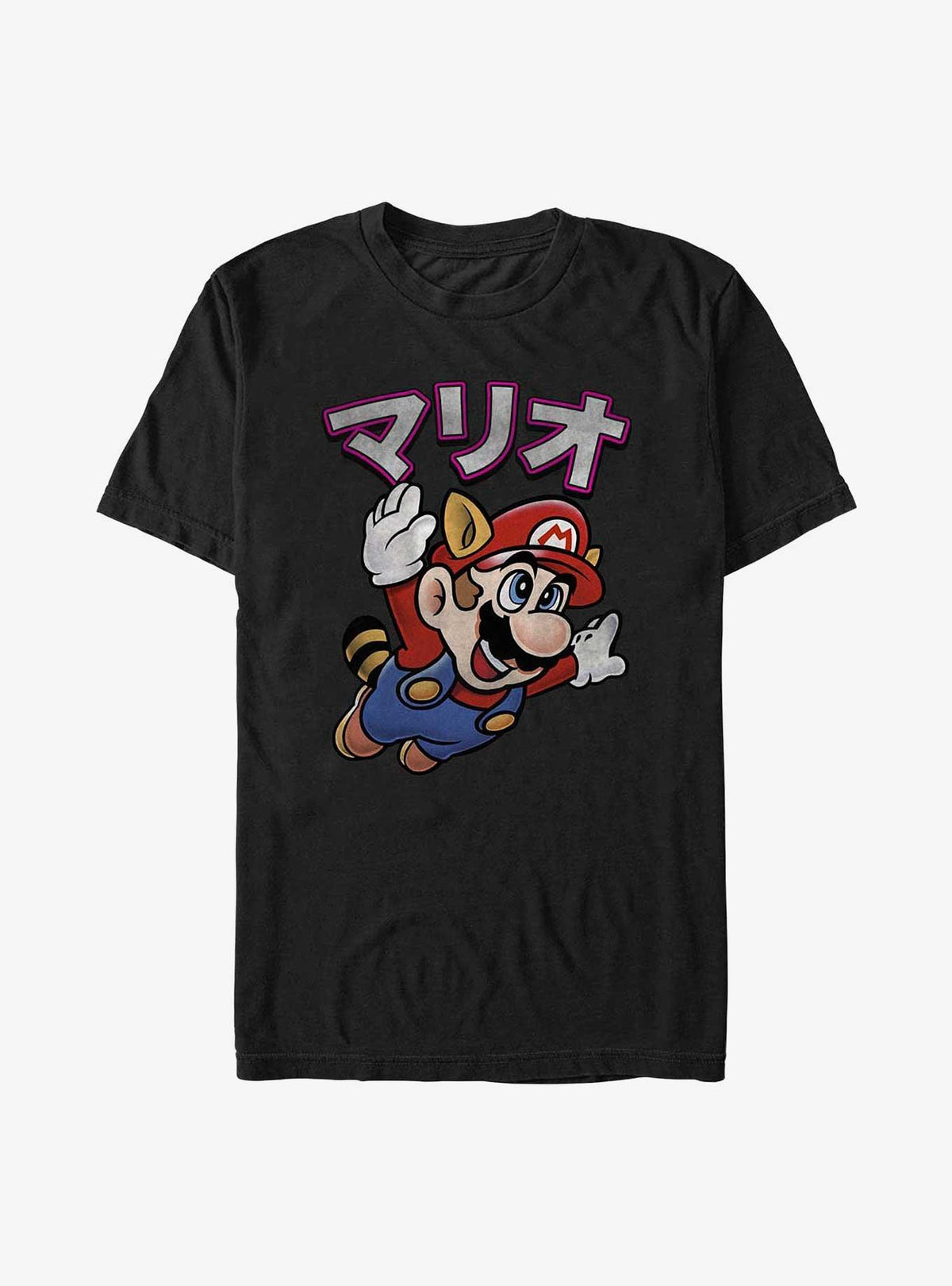 Nintendo Raccoon retro platform gamer Away T-Shirt