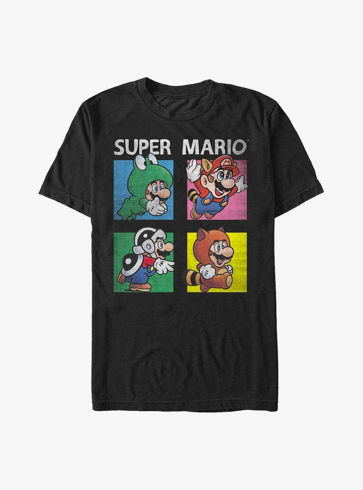 Nintendo retro platform gamer Outfits T-Shirt