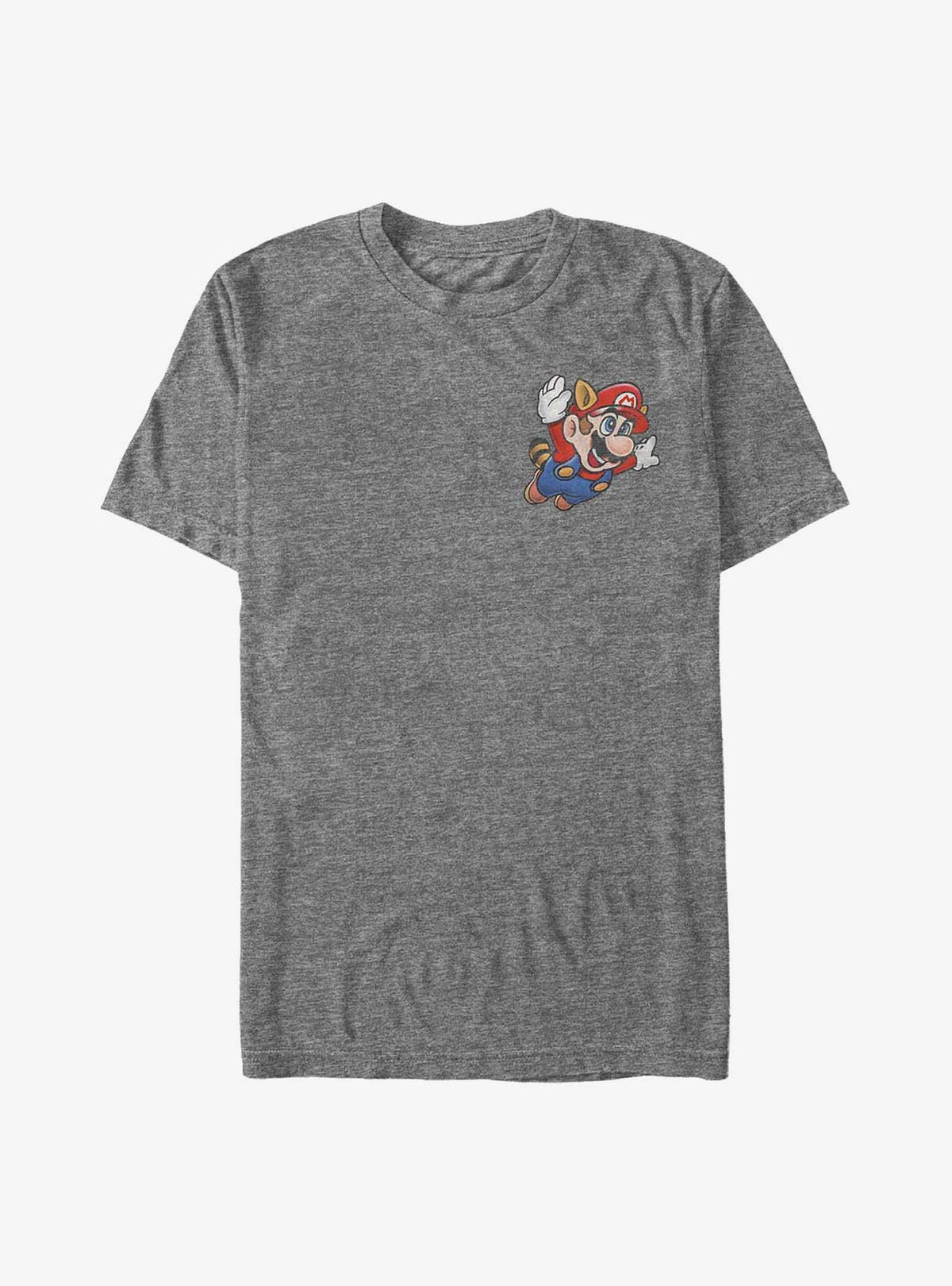 Nintendo Pocket Tanooki retro platform gamer T-Shirt