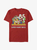 Nintendo Retro Bros T-Shirt 3