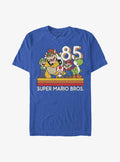 Nintendo Retro Bros T-Shirt 2
