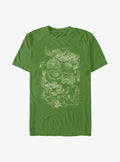 Nintendo The Map T-Shirt
