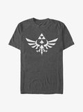 Nintendo fantasy adventure Triumphant Triforce T-Shirt