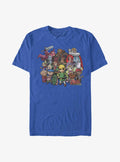 Nintendo fantasy adventure Crew T-Shirt