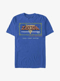 fantasy adventure Pixelated Game Intro T-Shirt 2