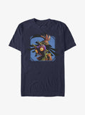 fantasy adventure Skull Kid Face T-Shirt 2