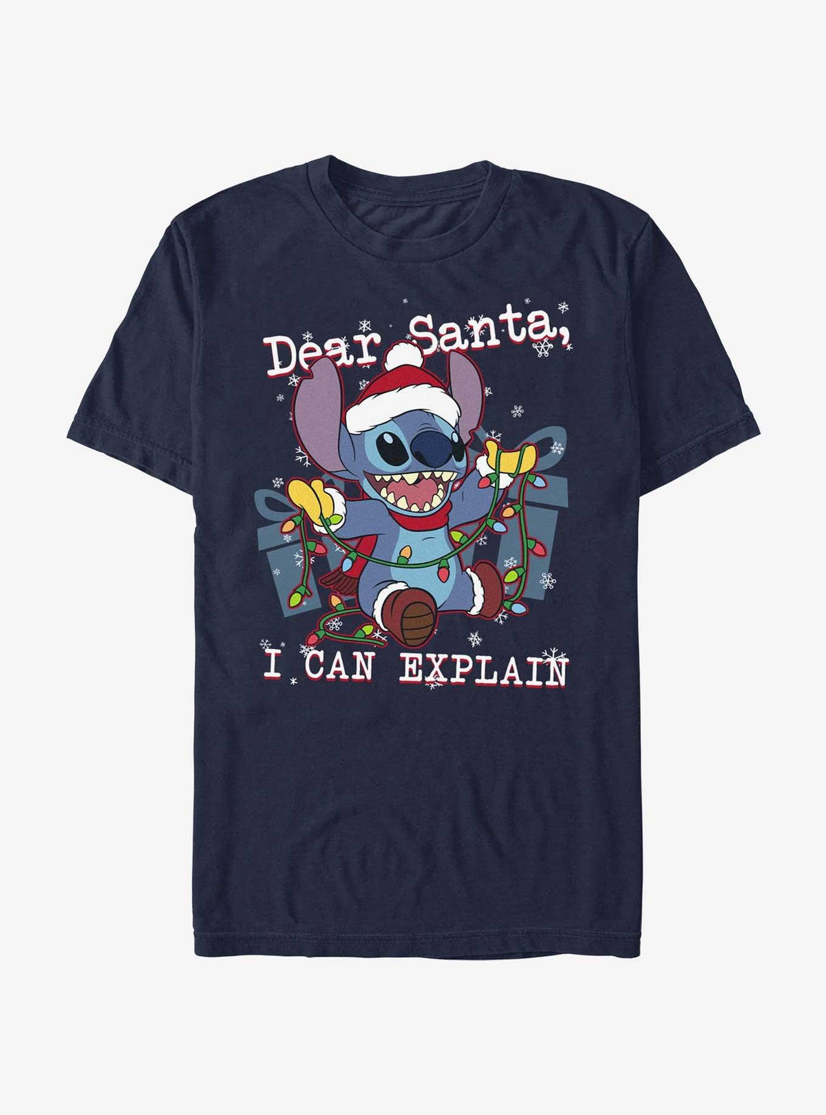 island alien duo Dear Santa I Can Explain Extra Soft T-Shirt 2