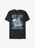 island alien duo Lazy Energy Extra Soft T-Shirt