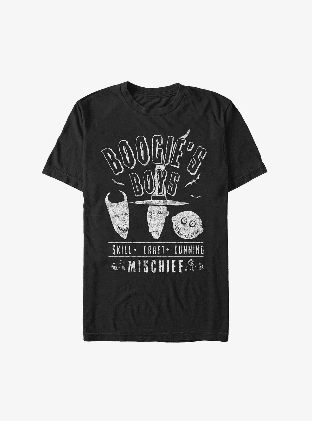spooky holiday Boogie's Boys Extra Soft T-Shirt