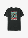 spooky holiday Jack Skellington Pumpkin King Extra Soft T-Shirt
